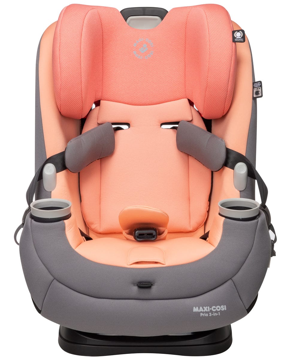 Maxi-Cosi Pria 3-in-1 Convertible Car Seat - Peach Amber - CC244FGI