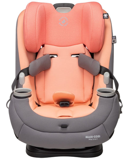 Maxi-Cosi Pria 3-in-1 Convertible Car Seat - Peach Amber - CC244FGI