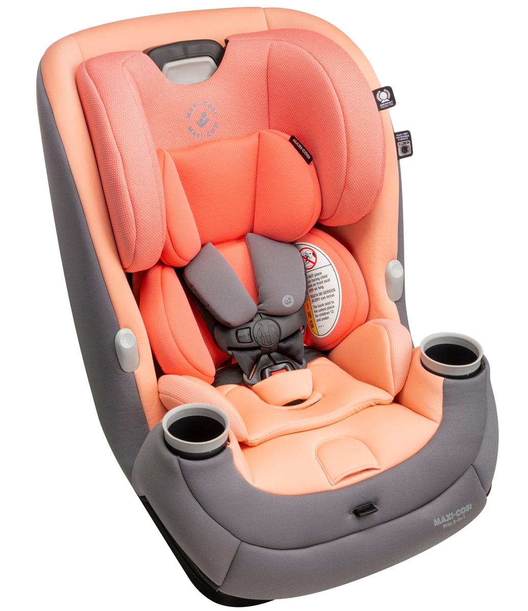 Maxi-Cosi Pria 3-in-1 Convertible Car Seat - Peach Amber - CC244FGI