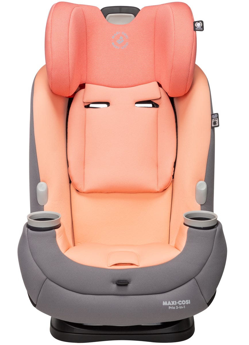 Maxi-Cosi Pria 3-in-1 Convertible Car Seat - Peach Amber - CC244FGI