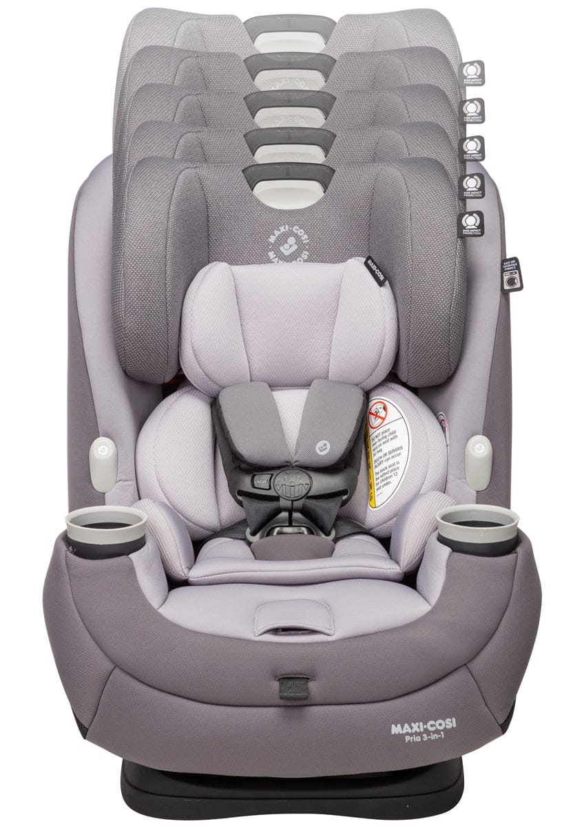 Maxi-Cosi Pria 3-in-1 Convertible Car Seat - Silver Charm - CC244FCE