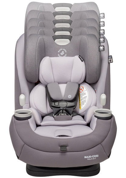 Maxi-Cosi Pria 3-in-1 Convertible Car Seat - Silver Charm - CC244FCE