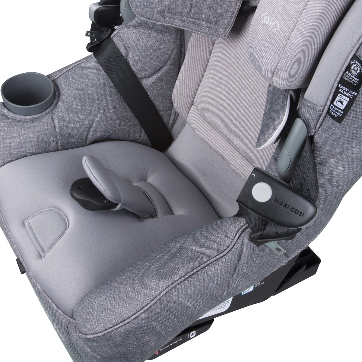 Maxi-Cosi Pria 85 Max Convertible Car Seat - Nomad Grey - CC212ETL