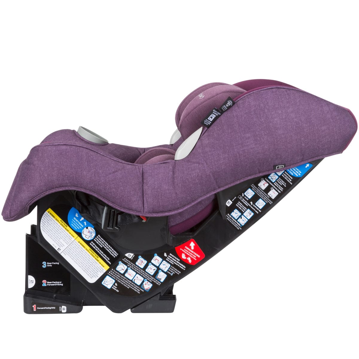 Maxi-Cosi Pria 85 Max Convertible Car Seat - Nomad Purple - CC212ESR