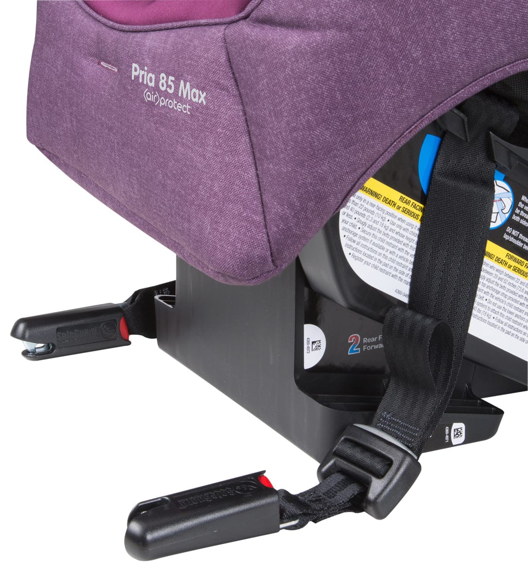 Maxi-Cosi Pria 85 Max Convertible Car Seat - Nomad Purple - CC212ESR