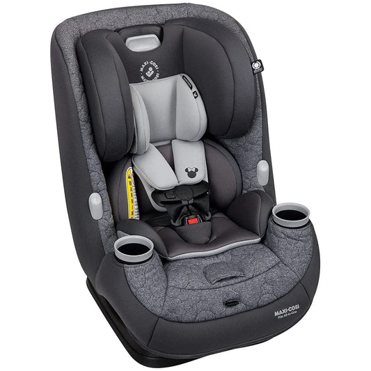 Maxi-Cosi Pria All-in-One Convertible Car Seat - Disney Neutral Minnie - CC311GMM