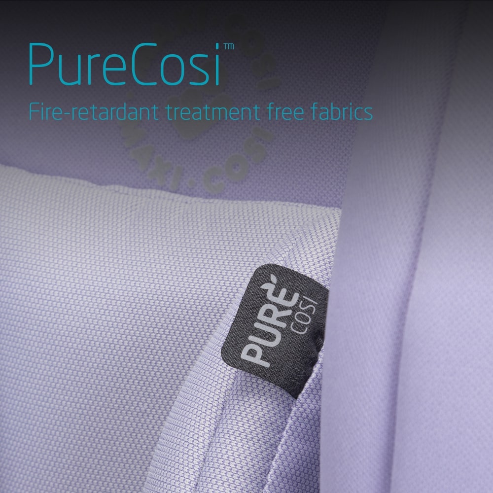 Maxi-Cosi Pria Max All-in-One Convertible Car Seat - Tetra Plum (PureCosi) - CC208FZM