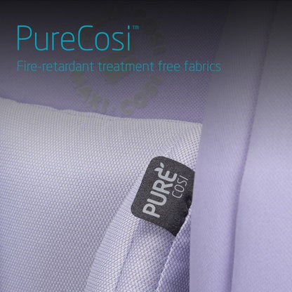 Maxi-Cosi Pria Max All-in-One Convertible Car Seat - Tetra Plum (PureCosi) - CC208FZM