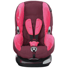 Maxi Cosi Priori Convertible Car Seat in Chili Pepper - 22476CIP
