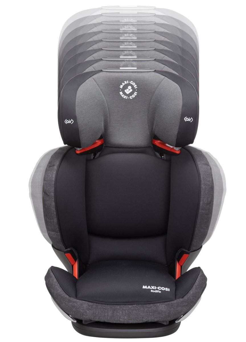 Maxi-Cosi RodiFix Belt Positioning Booster Car Seat - Nomad Black - BC147ETK