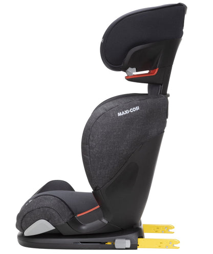 Maxi-Cosi RodiFix Belt Positioning Booster Car Seat - Nomad Black - BC147ETK