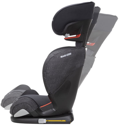 Maxi-Cosi RodiFix Belt Positioning Booster Car Seat - Nomad Black - BC147ETK