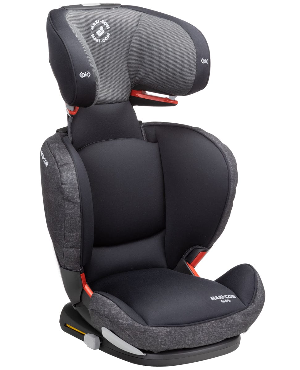 Maxi-Cosi RodiFix Belt Positioning Booster Car Seat - Nomad Black - BC147ETK