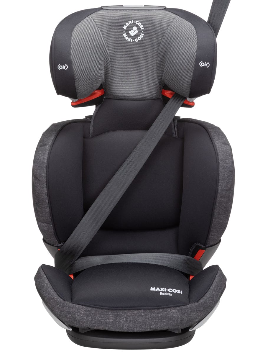Maxi-Cosi RodiFix Belt Positioning Booster Car Seat - Nomad Black - BC147ETK