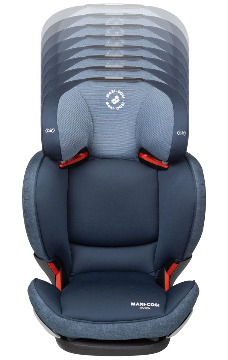 Maxi-Cosi RodiFix Belt Positioning Booster Car Seat - Nomad Blue - BC147EMQ