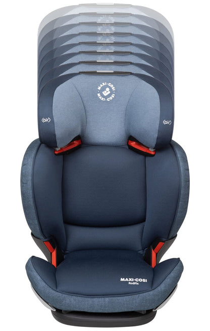 Maxi-Cosi RodiFix Belt Positioning Booster Car Seat - Nomad Blue - BC147EMQ