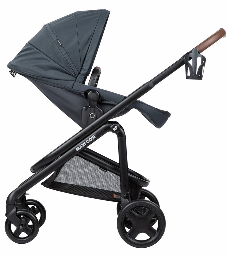 Maxi-Cosi Tayla + Coral XP Travel System - Essential Graphite - CV369FNB-IC313FNB