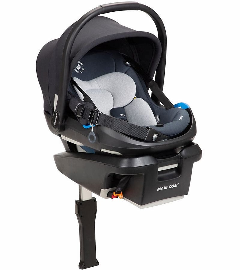 Maxi-Cosi Tayla + Coral XP Travel System - Essential Graphite - CV369FNB-IC313FNB