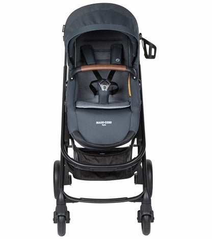 Maxi-Cosi Tayla + Coral XP Travel System - Essential Graphite - CV369FNB-IC313FNB