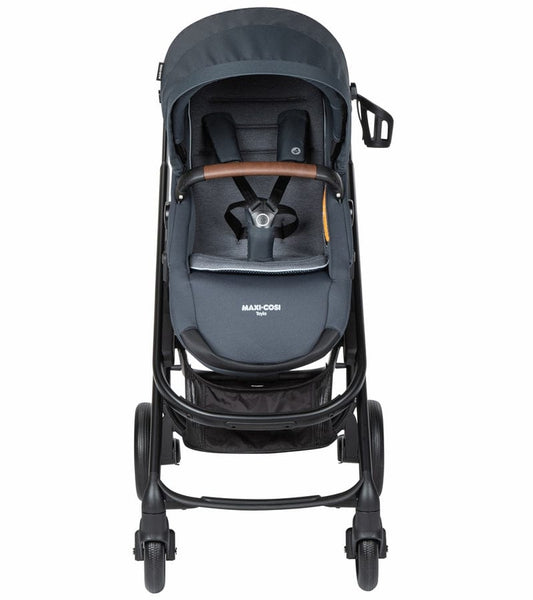 Maxi-Cosi Tayla + Coral XP Travel System - Essential Graphite - CV369FNB-IC313FNB