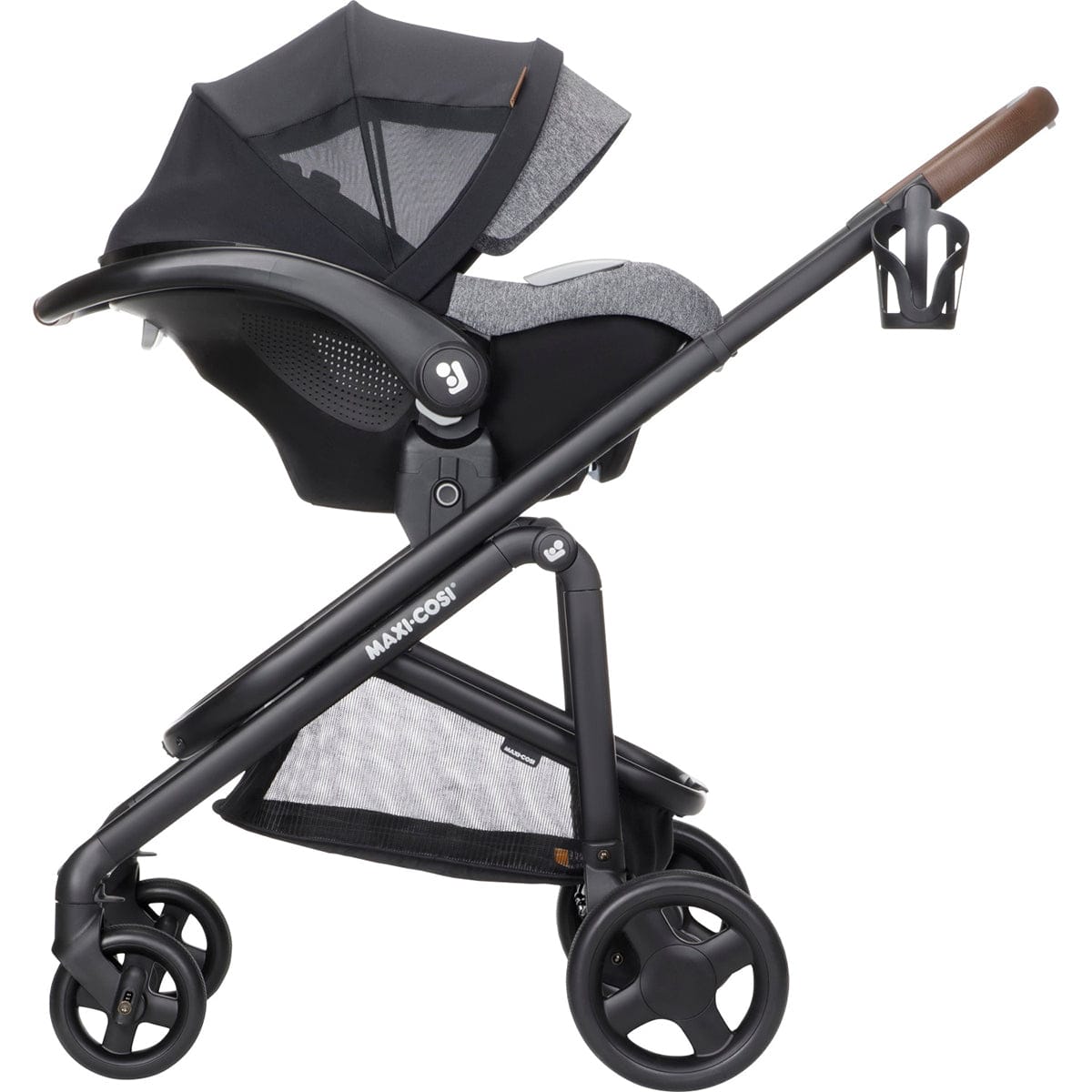 maxi cosi wielen Maxi-Cosi Tayla Max 5-in-1 Travel System