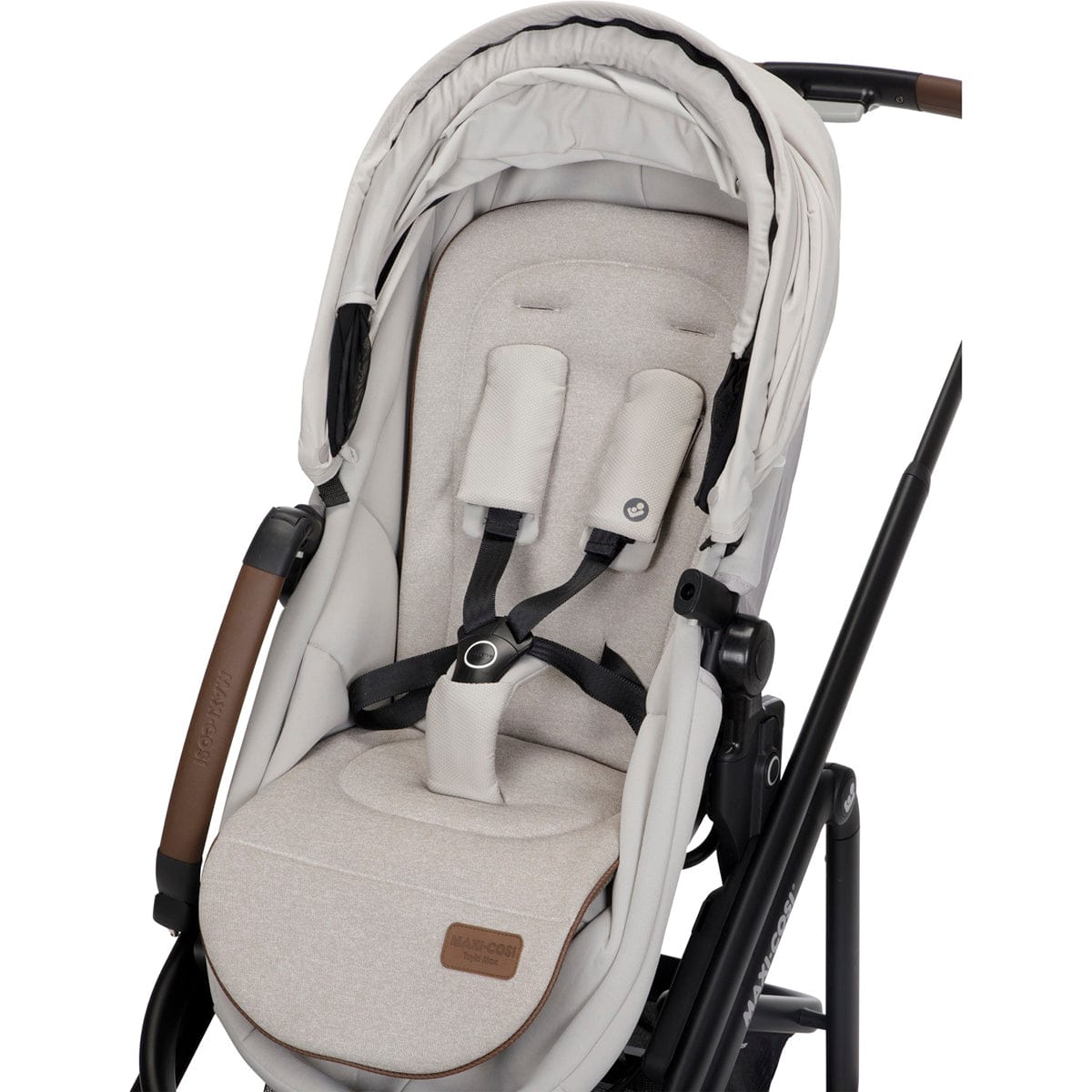maxi cosi walker Maxi-Cosi Tayla Max Modular Stroller Desert Wonder