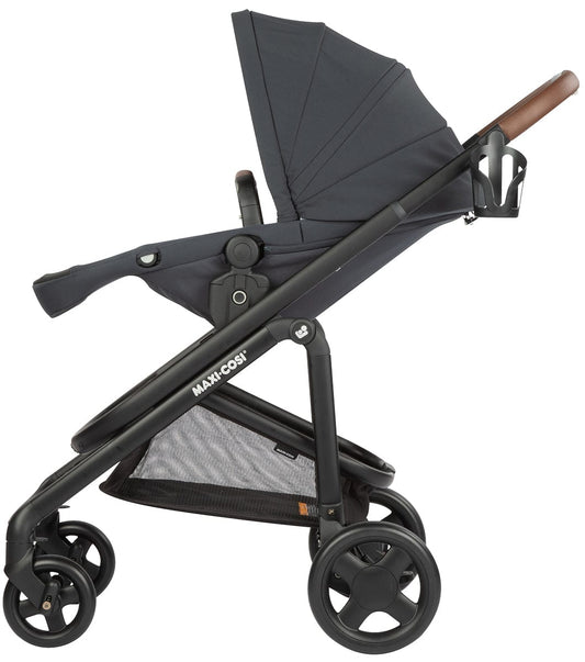 Maxi-Cosi Tayla Travel System - Essential Graphite - TR428FNB