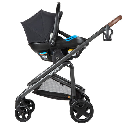 Maxi-Cosi Tayla XP Travel System - Essential Black - TR433FNA