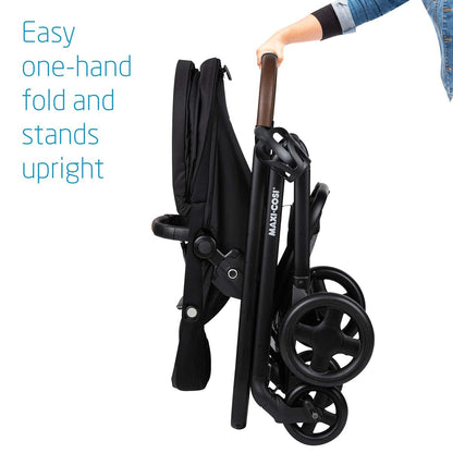 Maxi-Cosi Tayla XP Travel System - Essential Black - TR433FNA