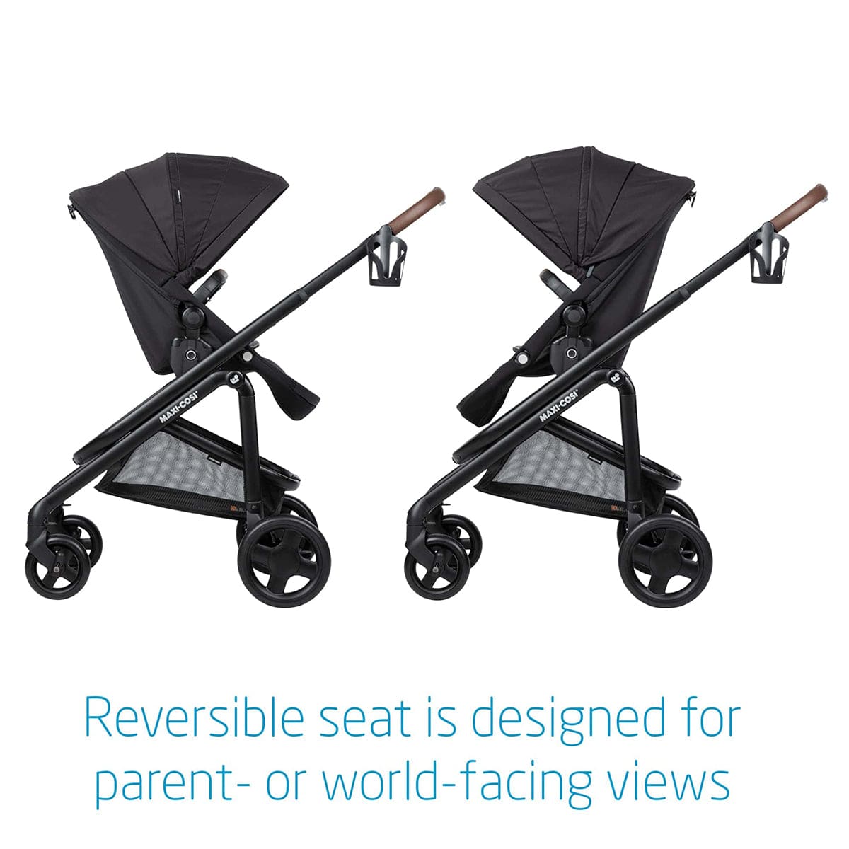 Maxi-Cosi Tayla XP Travel System - Essential Black - TR433FNA