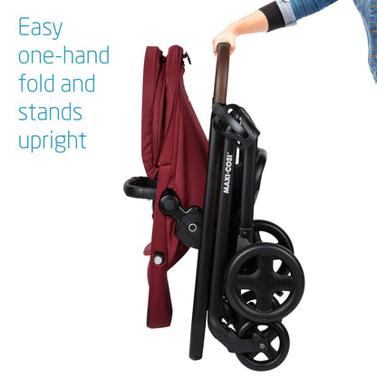 Maxi-Cosi Tayla XP Travel System - Essential Red - TR433FND