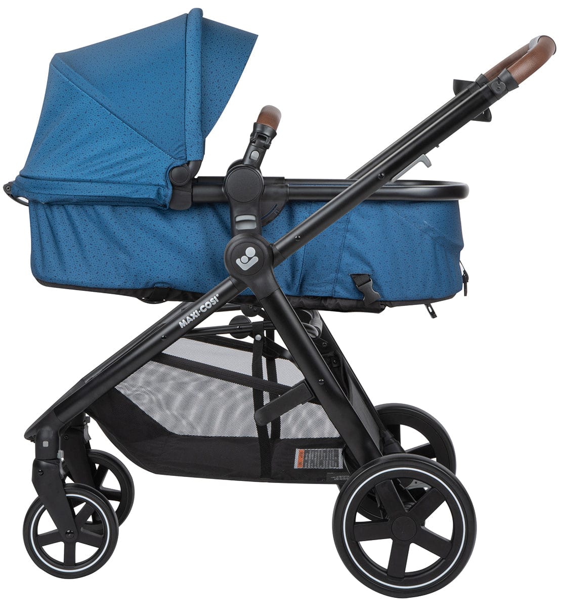 Maxi-Cosi Zelia 2 Max Travel System - Tetra Blue - TR427FZJ