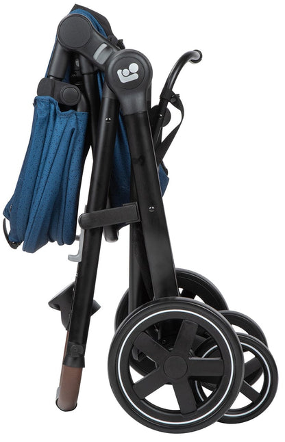 Maxi-Cosi Zelia 2 Max Travel System - Tetra Blue - TR427FZJ