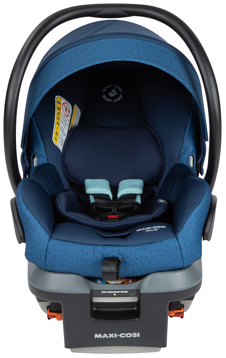 Maxi-Cosi Zelia 2 Max Travel System - Tetra Blue - TR427FZJ
