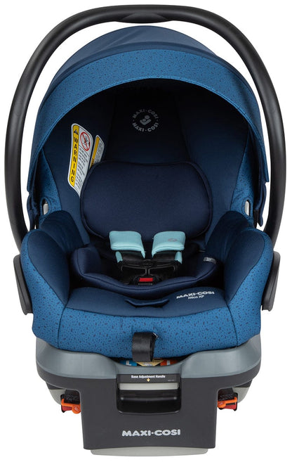 Maxi-Cosi Zelia 2 Max Travel System - Tetra Blue - TR427FZJ