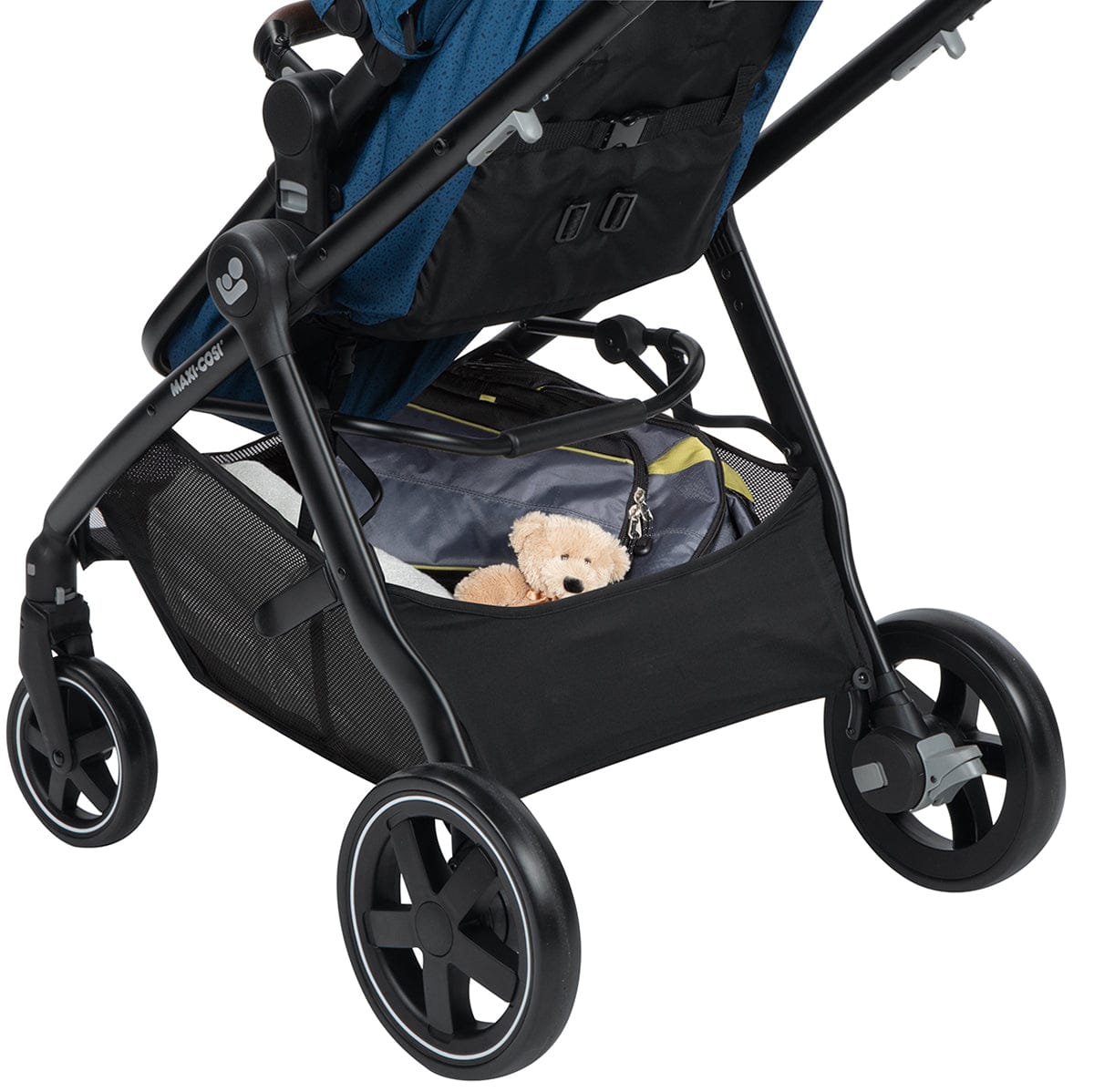 Maxi-Cosi Zelia 2 Max Travel System - Tetra Blue - TR427FZJ