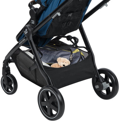 Maxi-Cosi Zelia 2 Max Travel System - Tetra Blue - TR427FZJ