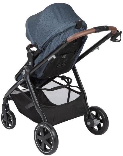 Maxi-Cosi Zelia 2 Max Travel System - Tetra Graphite - TR427FZO