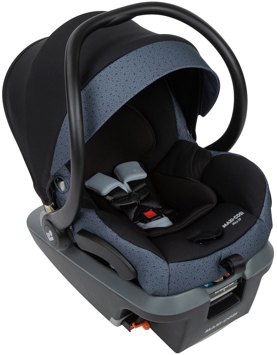 Maxi-Cosi Zelia 2 Max Travel System - Tetra Graphite - TR427FZO