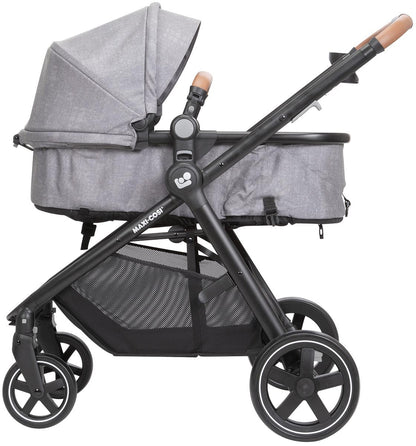Maxi-Cosi Zelia Max + Mico Max 30 Travel System - Nomad Grey