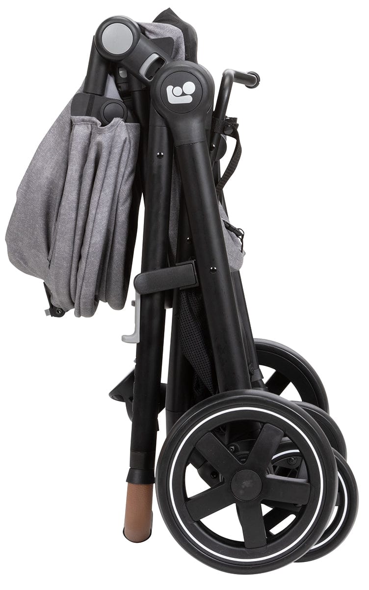 Maxi-Cosi Zelia Max + Mico Max 30 Travel System - Nomad Grey