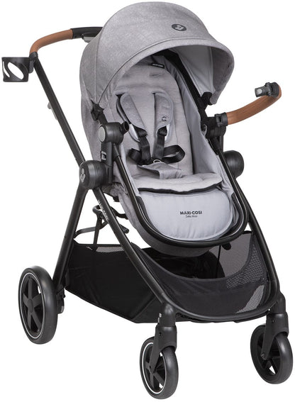 Maxi-Cosi Zelia Max + Mico Max 30 Travel System - Nomad Grey