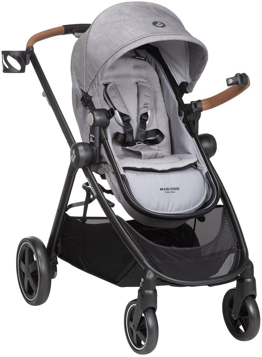 Maxi-Cosi Zelia Max + Mico Max 30 Travel System - Nomad Grey - TR414ETLC