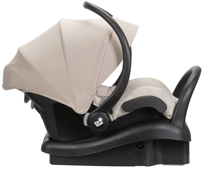 Maxi-Cosi Zelia Max + Mico Max 30 Travel System - Nomad Sand