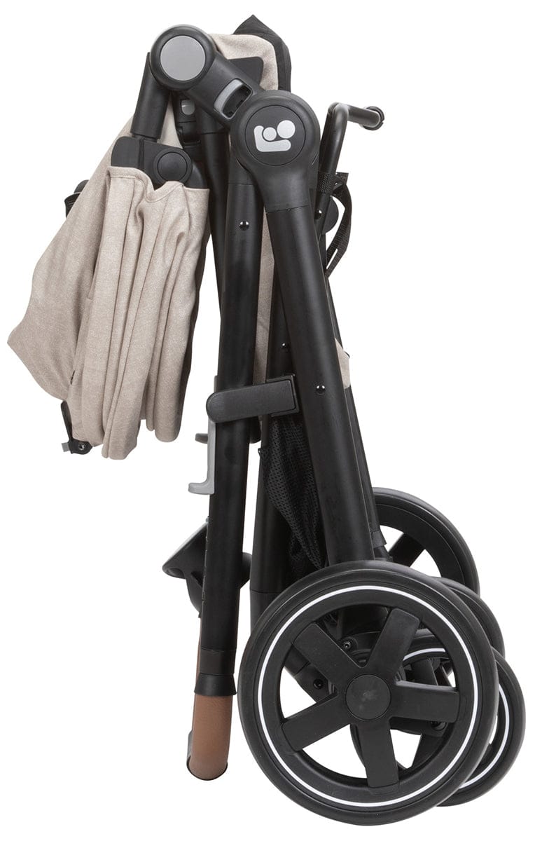 Maxi-Cosi Zelia Max + Mico Max 30 Travel System - Nomad Sand