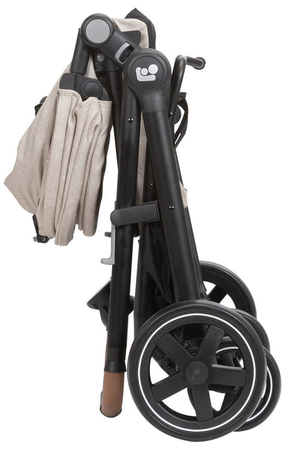 Maxi-Cosi Zelia Max + Mico Max 30 Travel System - Nomad Sand