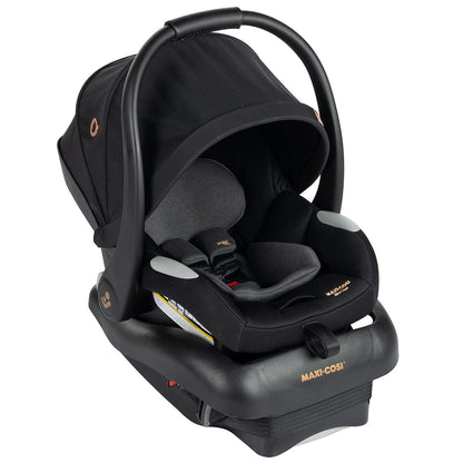 Maxi-Cosi Zelia 2 Luxe 5-in-1 Modular Travel System - Dark Ember - TR455HBN
