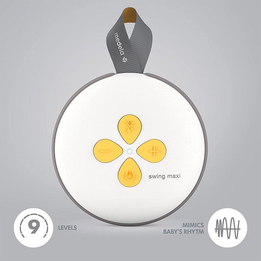 Medela Swing Maxi Double Breastpump with Backpack - 101043614