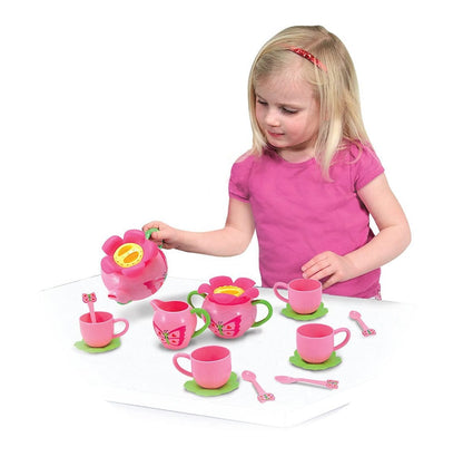 Melissa & Doug Bella Butterfly Tea Set - 6181