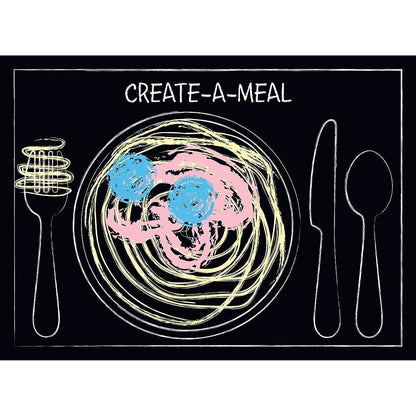 Melissa & Doug Chalk Activity Book - 4503MD